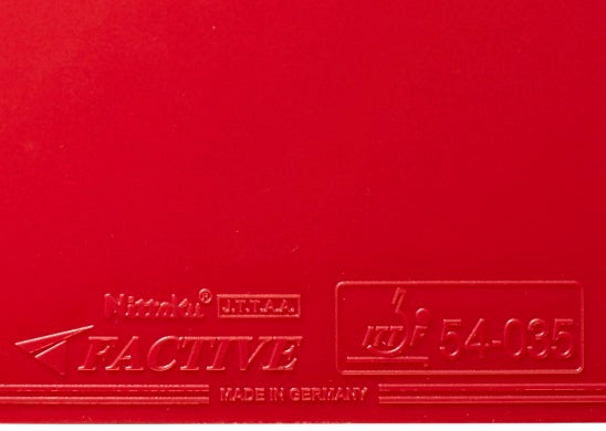 ファクティブ NR8720-20 初心者 【Nittaku-卓球ラバー】