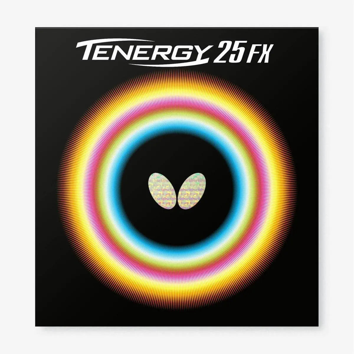 テナジー25 FX TENERGY25 FX 05910-006 【バタフライ butterfly -卓球ラバー】