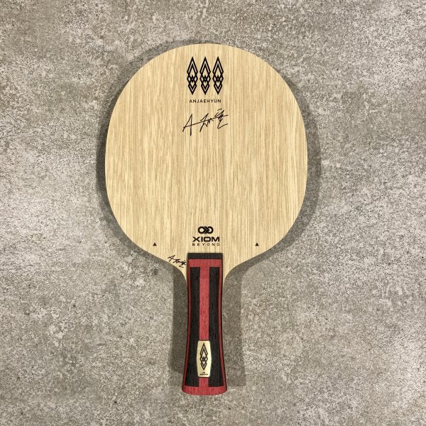アン・ジェヒョン TMX i 21801 中級者〜上級者 【XIOM-卓球ラケット】