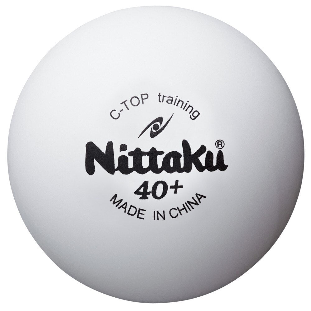 Nittaku卓球用ボール10ダース卓球練習用ボール - 卓球