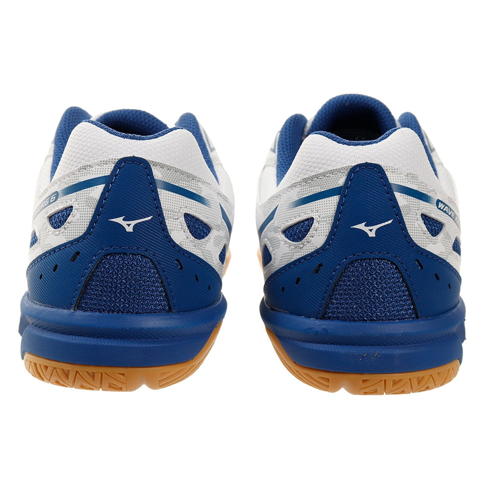 ウエーブカイザーブルク 6 81GA202045 中級者 【ミズノ-卓球シューズ】