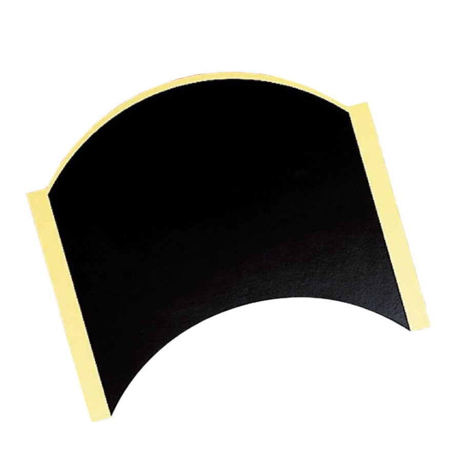 半円ラケット・シート 71770-278 【バタフライ butterfly -卓球小物】