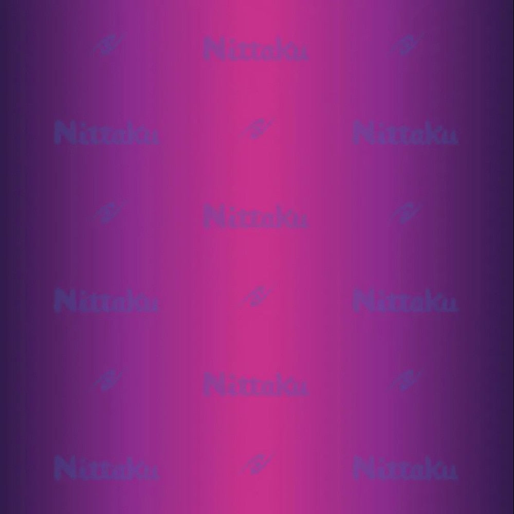 ピタエコシート5 パープル NL9268-50 【Nittaku-卓球小物】