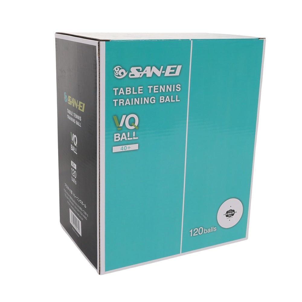 VQトレーニングボール 11340 初心者〜中級者 【三英-卓球ボール】