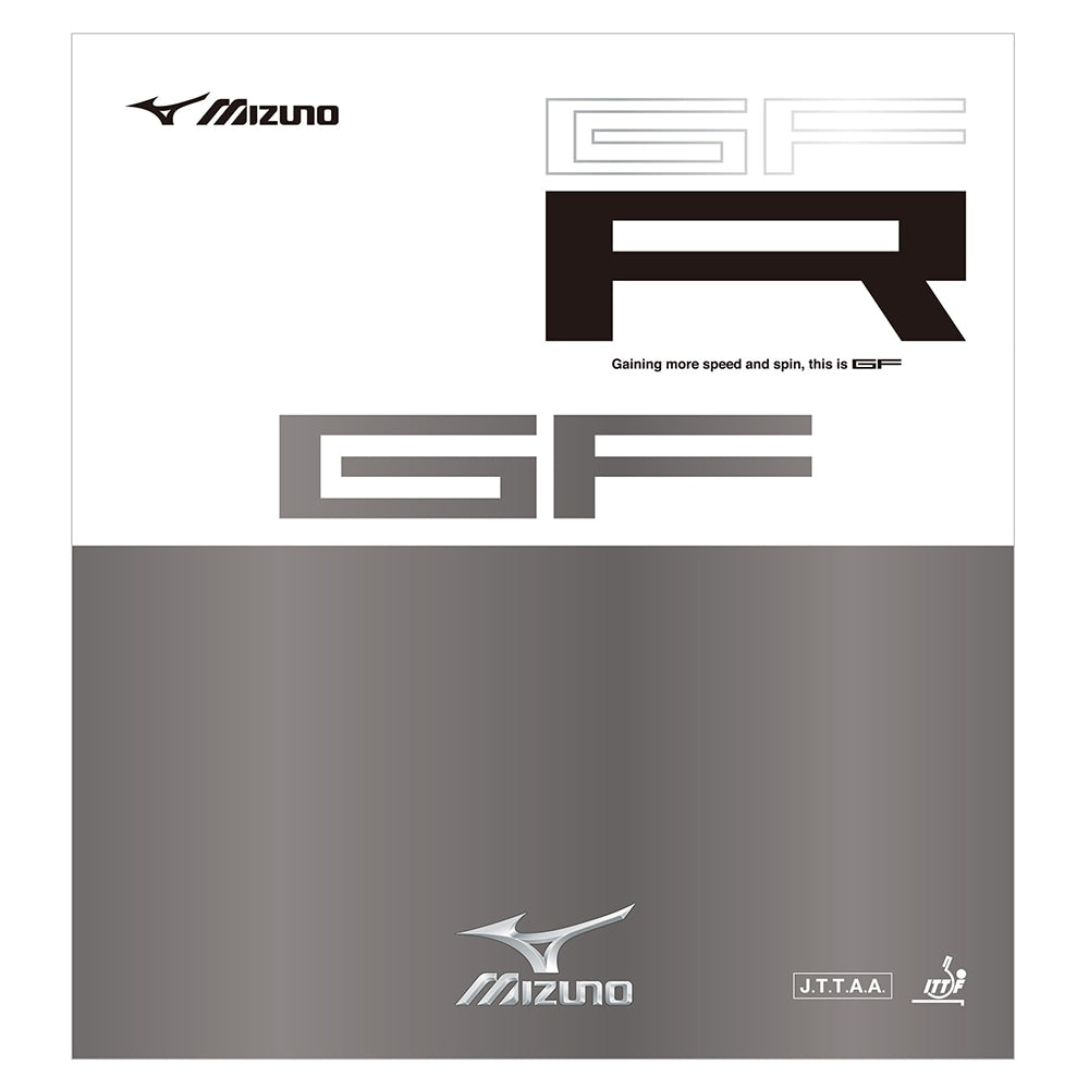 GF R 83JRT74009 【ミズノ-卓球ラバー】