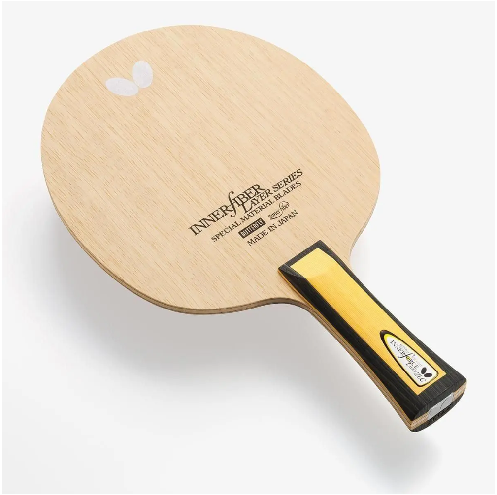 インナーフォース レイヤーZLC 36682 上級者 【バタフライ butterfly -卓球ラケット】