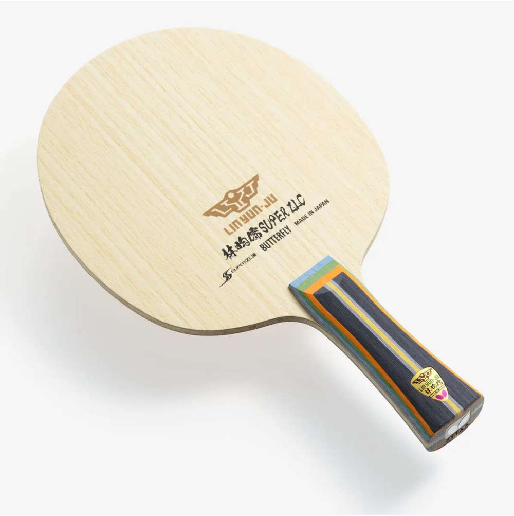 ZJK ZHANG JIKE ZLC 卓球ラケット ZJK ZHANG JIKE ZLC 卓球ラケット