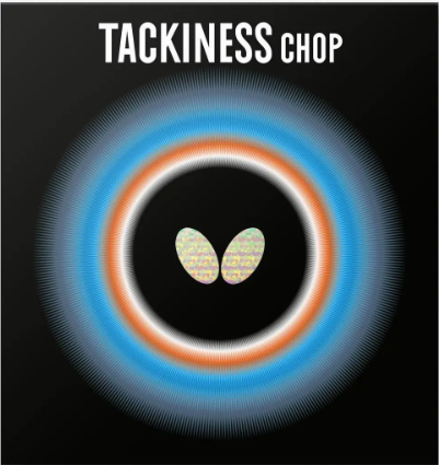 タキネス チョップ TACKINESS CHOP 05450-006 【バタフライ butterfly -卓球ラバー】