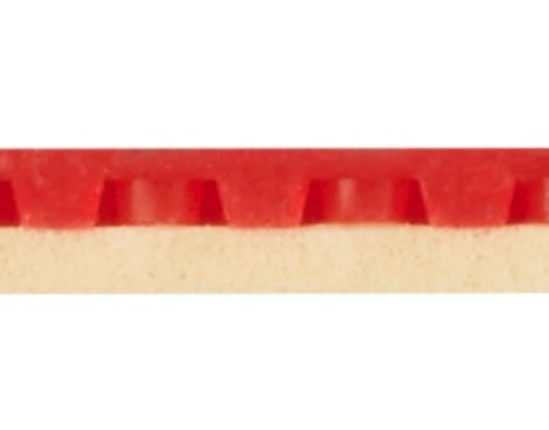 エフロード NR8582-20 中級者 【Nittaku-卓球ラバー】