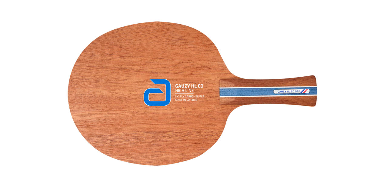 ゴーズィ GAUZY HL CO OFF 10212401 初心者〜中級者 【Andro アンドロ-卓球ラケット】