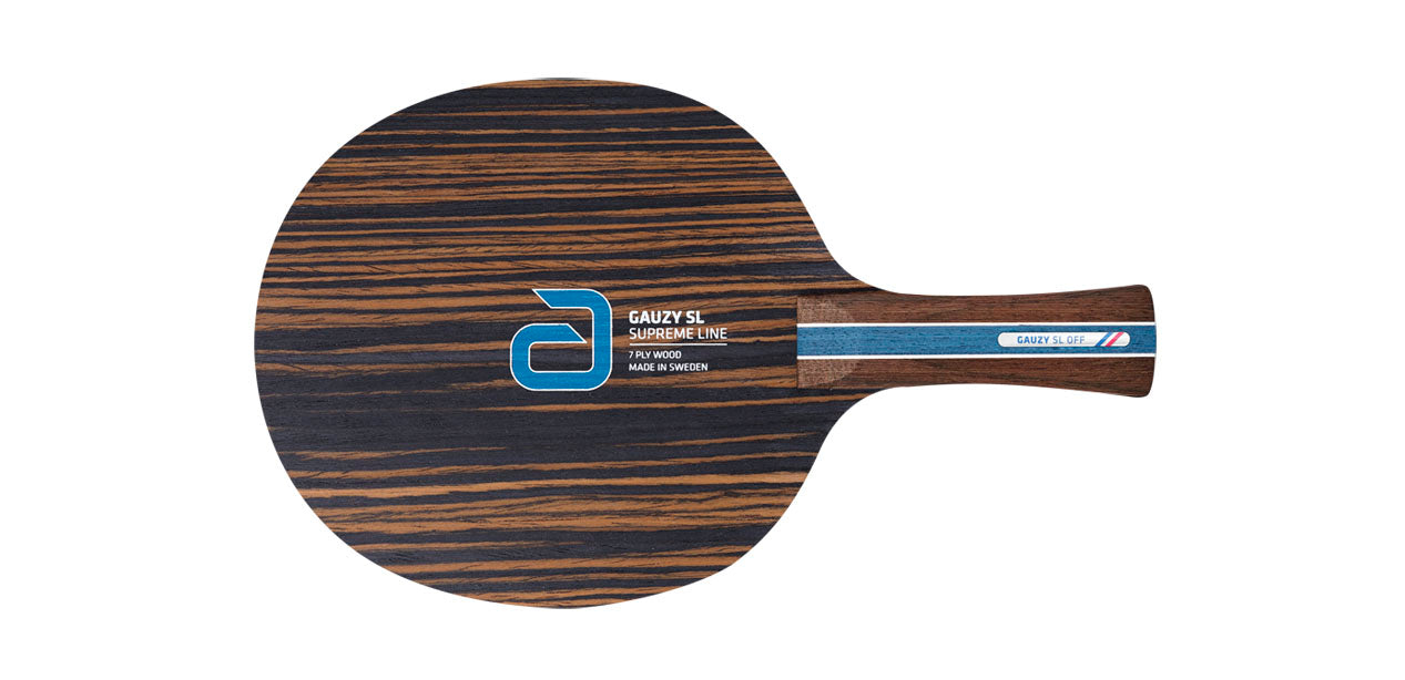 ゴーズィ GAUZY SL OFF 10212501 初心者〜中級者 【Andro アンドロ-卓球ラケット】