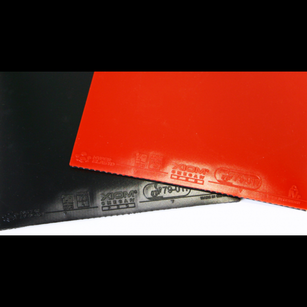 オメガIV プロ 10291B 初心者〜中級者 【XIOM-卓球ラバー】