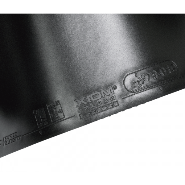 オメガIV ヨーロ 10311B 初心者〜中級者 【XIOM-卓球ラバー】