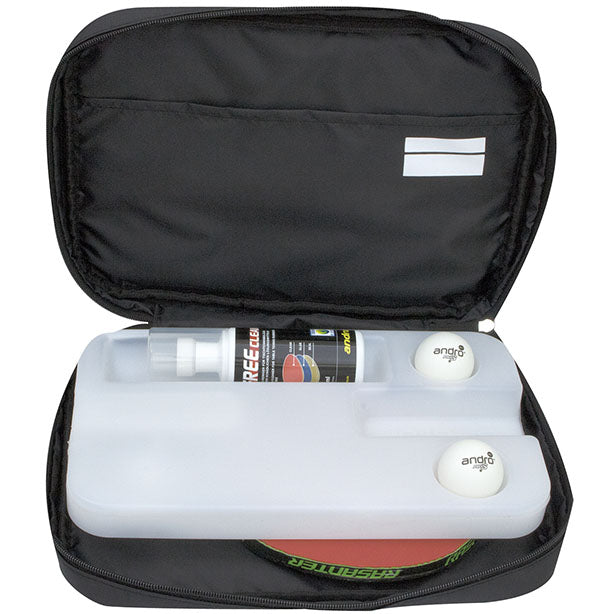 SQ ケース 412025-BLU 【Andro アンドロ-卓球小物】