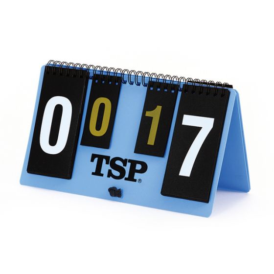 TSP ティーエスピー ミニカウンター【TSP-卓球小物】