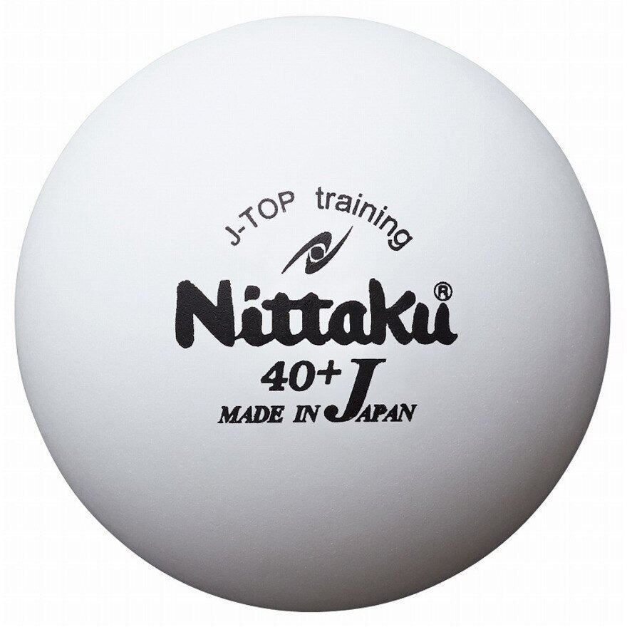 ジャパントップ トレ球 NB-1360 (6個) 自主練 卓球 Nittaku ニッタク