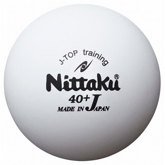 ジャパントップ トレ球 NB-1360 (6個) 自主練 卓球 Nittaku ニッタク