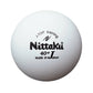 ニッタク Nittaku 卓球ボール Jトップ トレ球 10ダース NB1367