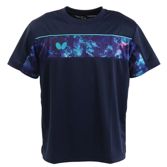 ラセナ・Tシャツ 46360-177 【バタフライ butterfly -卓球ウェア】