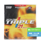 卓球ラバー トリプル・21 sponge 020561 0020 5点購入で8％OFF!【TSP-卓球ラバー】