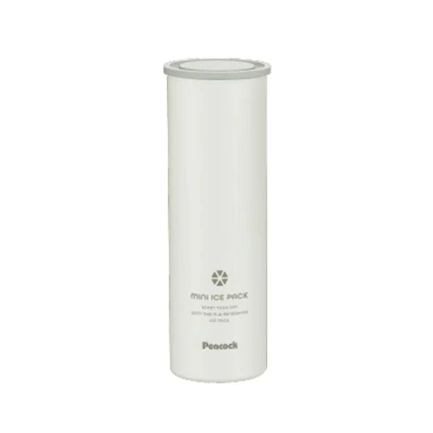 氷のう ミニアイスパック 白 ABB-16 WHT 氷嚢 ネッククーラー 冷感 熱中症対策 ひんやり スリム