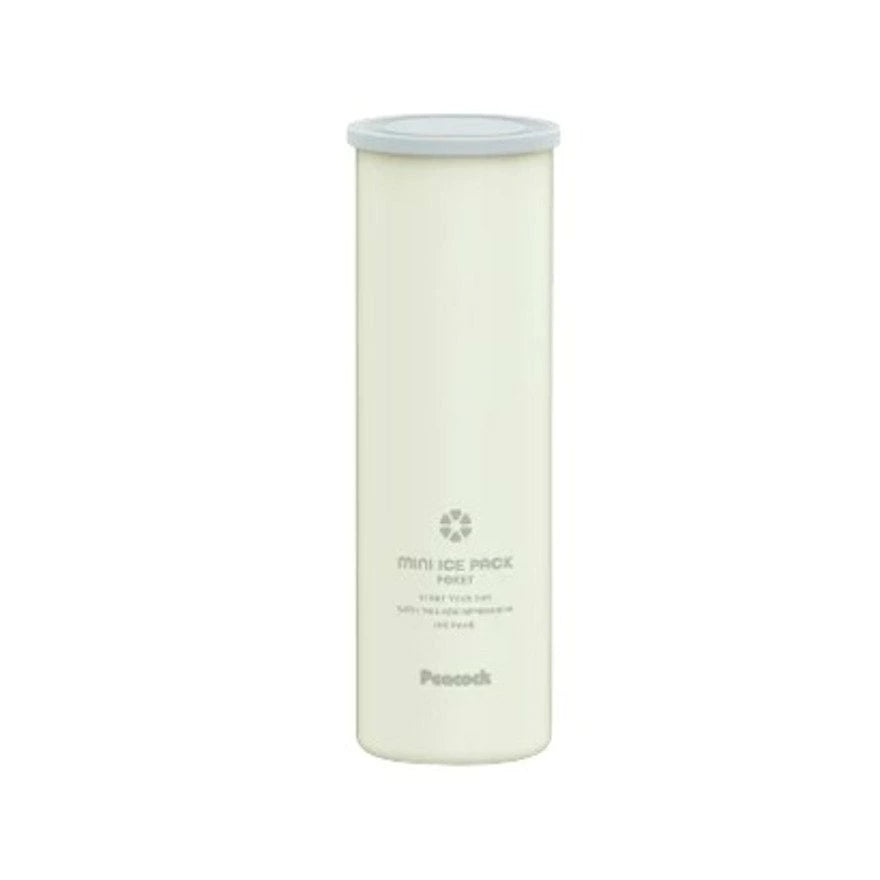 氷のう ミニアイスパックポケット 白 ABB-S07 WHT 氷嚢 ネッククーラー 冷感 熱中症対策 ひんやり