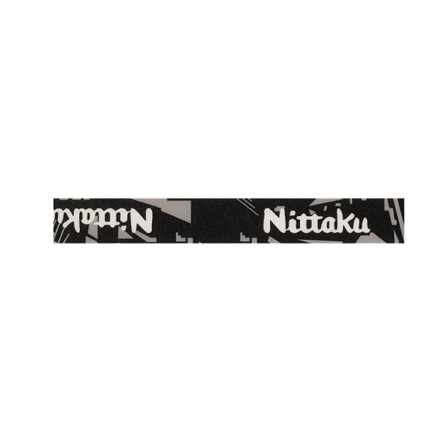 Nittaku ニッタク 卓球 ジオメトリックガード テープ 12mm NL9302-72