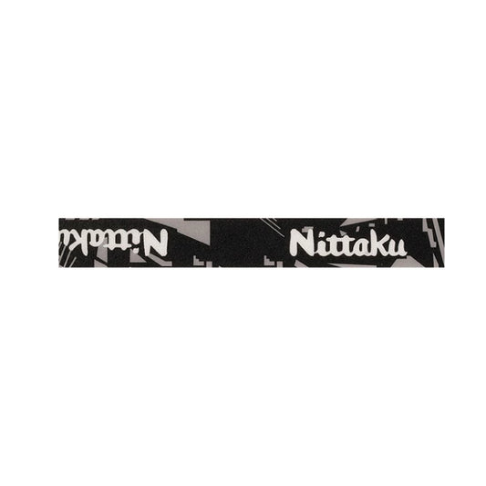 Nittaku ニッタク 卓球 ジオメトリックガード テープ 12mm NL9302-72