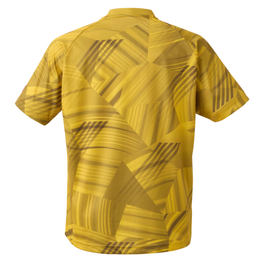 ブライトバモスシャツ【Nittaku-卓球ウェア】