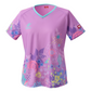 ハナシャツ【Nittaku-卓球ウェア】