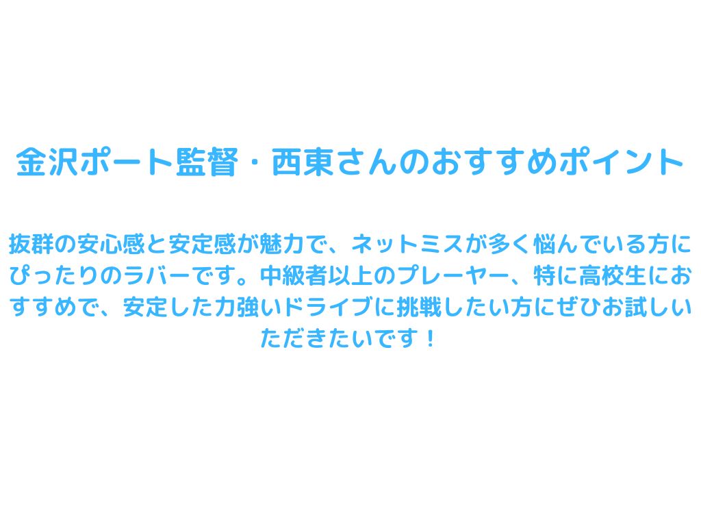 ファスタークG-1 NR8702-20 中級者 【Nittaku-卓球ラバー】