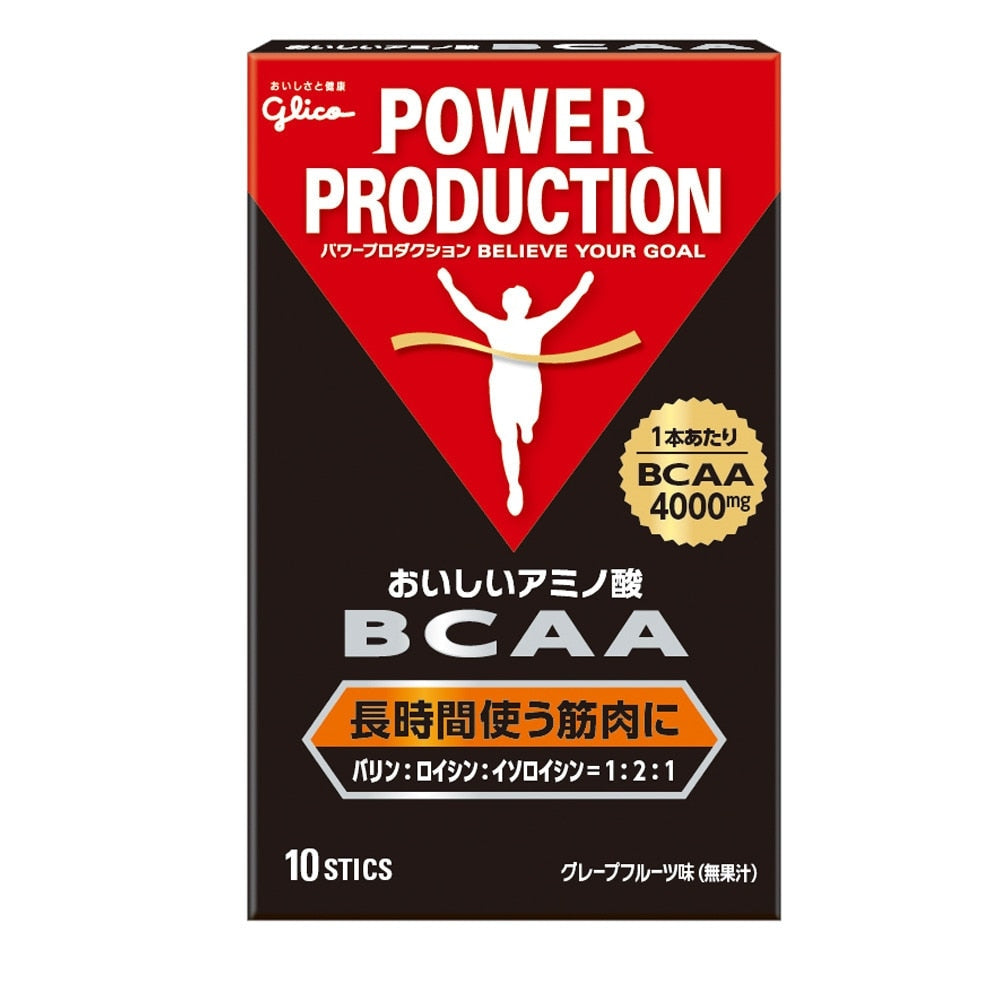 グリコ/おいしいアミノ酸 BCAA グレープフルーツ味 G70861 44g