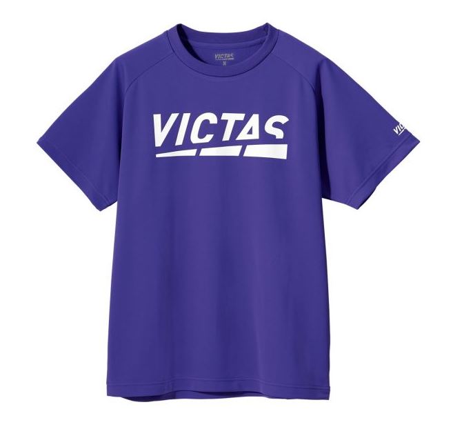 プレイ ロゴ ティー【VICTAS-卓球ウェア】 – 卓球専門ストア