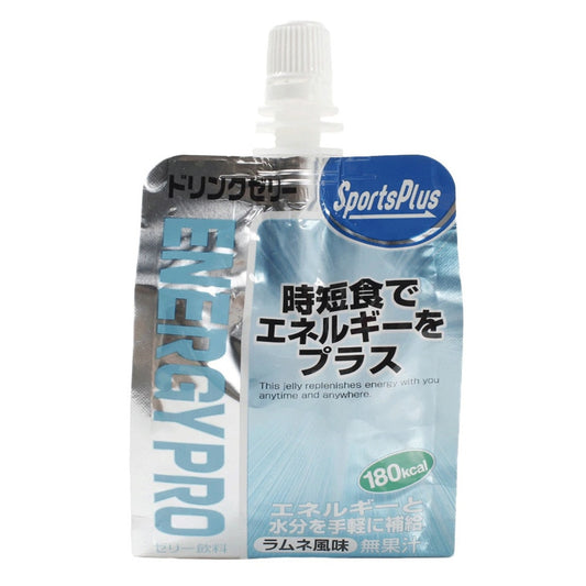 スポーツプラス スポーツゼリー エネルギーゼリー エネルギープロラムネ