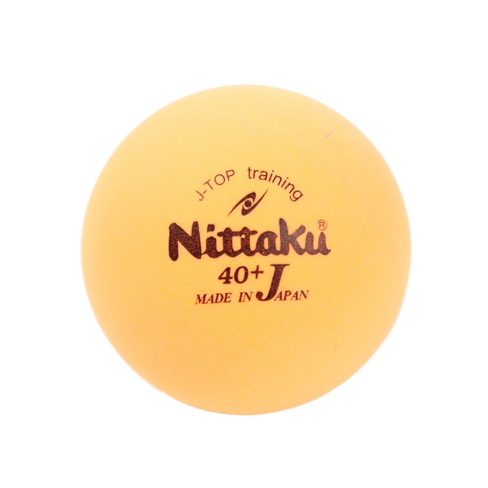 卓球ボール NB-1371【Nittaku-卓球ボール】