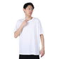 半袖Tシャツ メンズ 洗っても機能が続く UVカット 速乾 UV 863PG9CD9289 WHT
