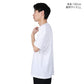 半袖Tシャツ メンズ 洗っても機能が続く UVカット 速乾 UV 863PG9CD9289 WHT