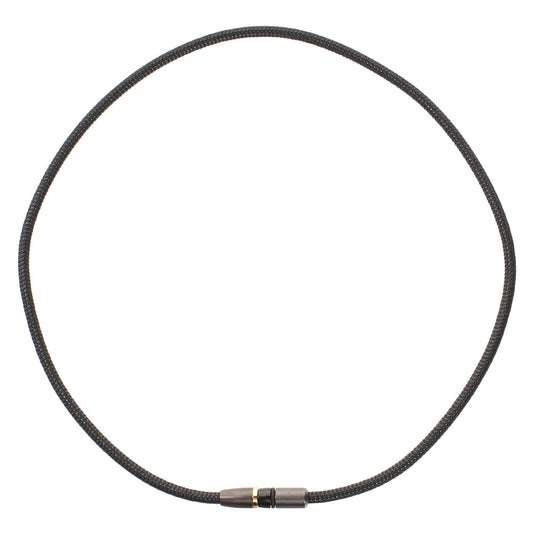 磁器チタンネックレス BULLET BK 0219TG805053