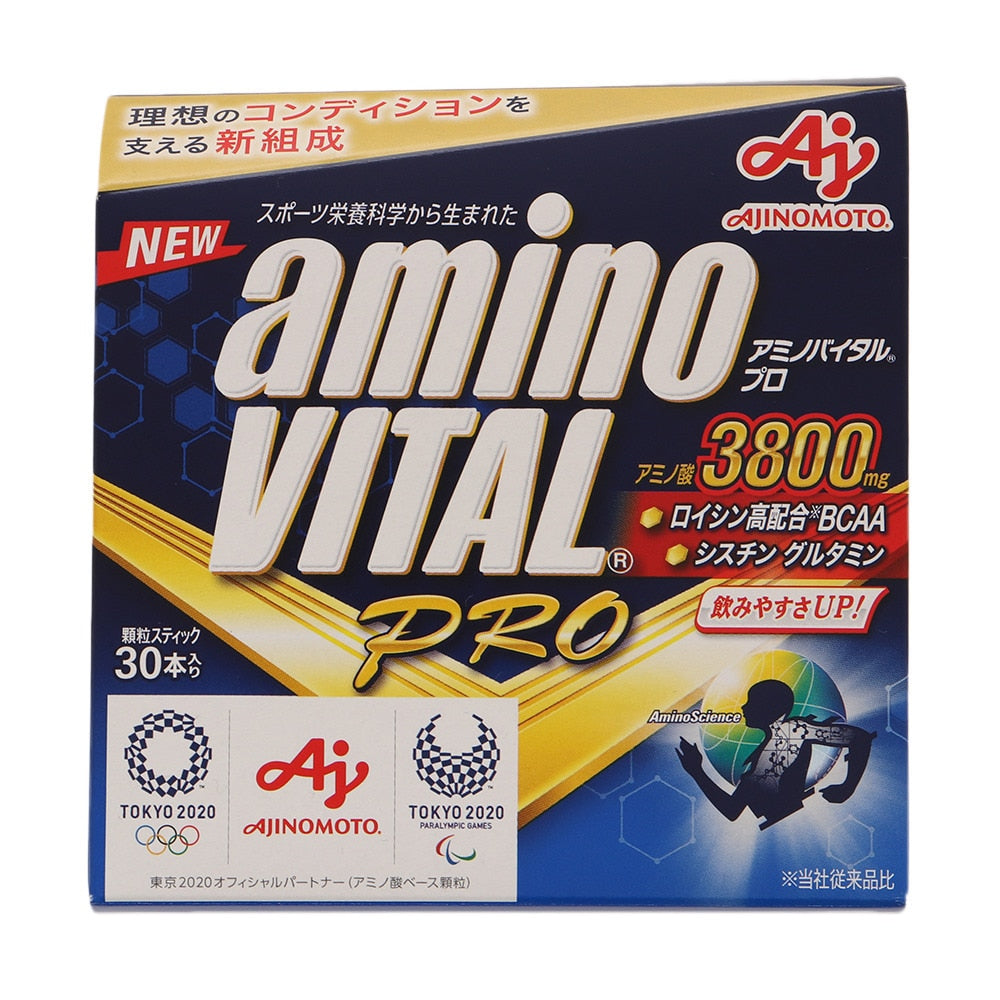 アミノバイタル/アミノバイタルプロ グレープフルーツ味 30本入 132g アミノ酸 グルタミン