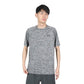UAテック ショートスリーブTシャツ2.0 トレーニング 1358553 BLK/BLK AT カットソー