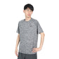 UAテック ショートスリーブTシャツ2.0 トレーニング 1358553 BLK/BLK AT カットソー