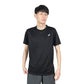 Tシャツ 半袖 メンズ 黒【オンライン限定価格】ワンポイント 2033A699.001