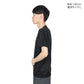 Tシャツ 半袖 メンズ 黒【オンライン限定価格】ワンポイント 2033A699.001