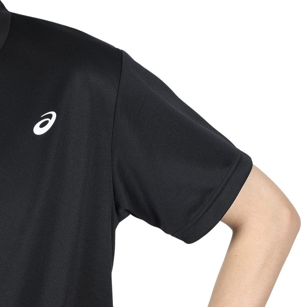 Tシャツ 半袖 メンズ 黒【オンライン限定価格】ワンポイント 2033A699.001