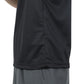Tシャツ 半袖 メンズ 黒【オンライン限定価格】ワンポイント 2033A699.001