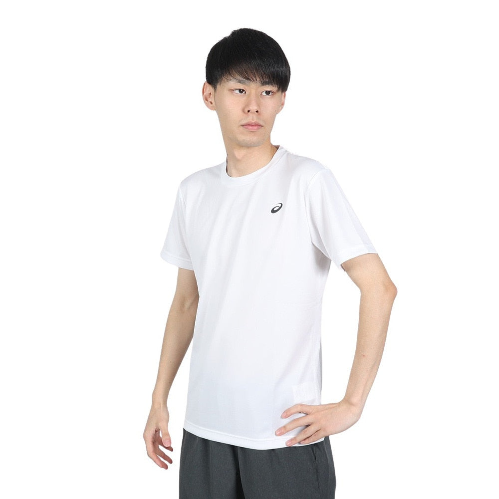 Tシャツ 半袖 メンズ【オンライン限定価格】ワンポイント 2033A699.100