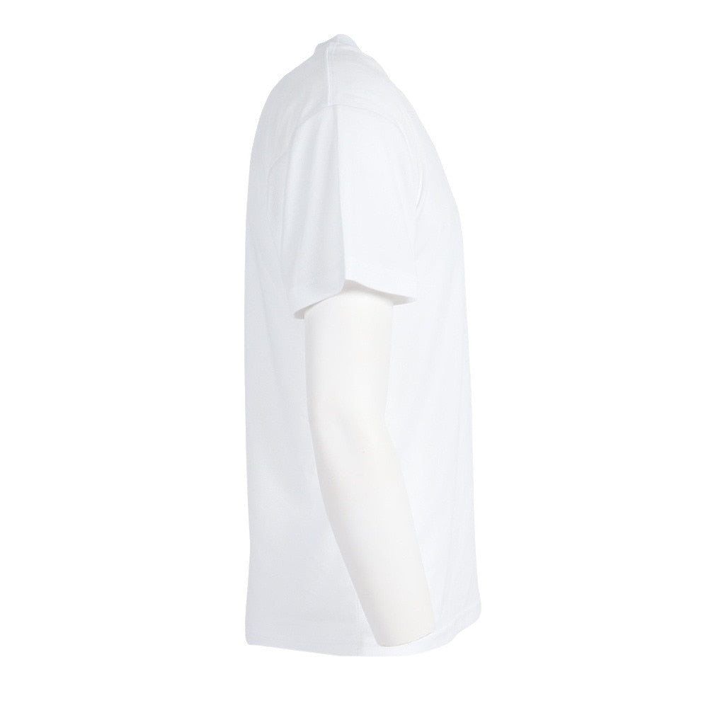 半袖Tシャツ メンズ ドライ 吸汗速乾 UVカット 863PG9CD9289 WHT ドライ