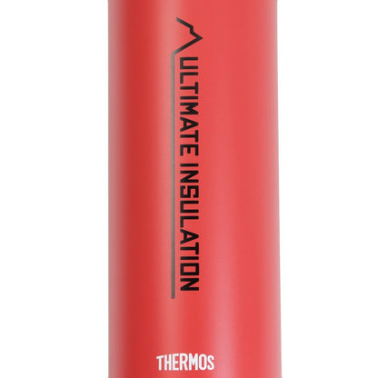 水筒 ステンレスボトル 山専ボトル900ml FFX-901 MTRD ヤマセンボトル レッド