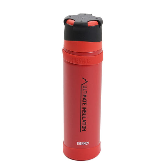 水筒 ステンレスボトル 山専ボトル900ml FFX-901 MTRD ヤマセンボトル レッド