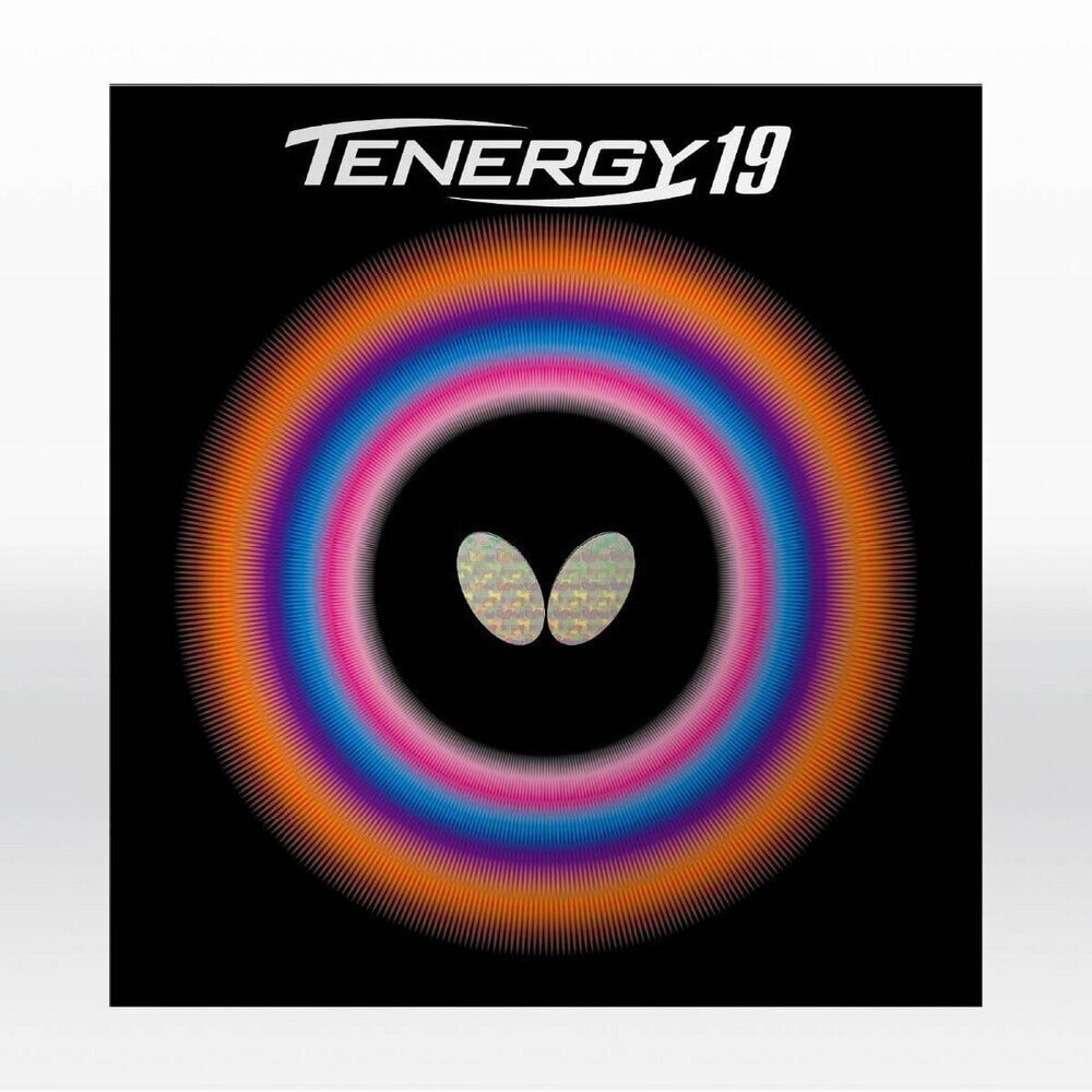 テナジー19 TENERGY 19【バタフライ butterfly -卓球ラバー】